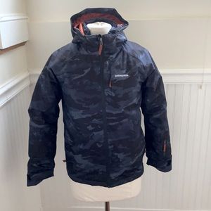 NWOT Patagonia Snowshot Boy’s Jacket